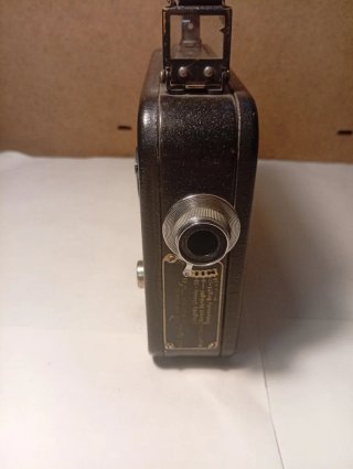 Cine Kodak EIGHT Modelo 20 8mm
