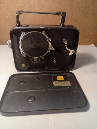 Cine Kodak EIGHT Modelo 20 8mm