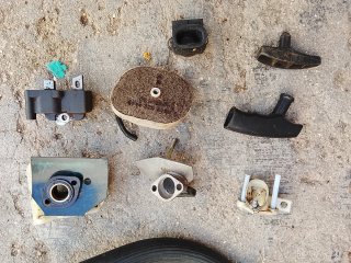 Repuestos para motosierra