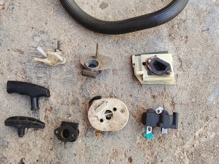 Repuestos para motosierra