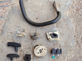 Repuestos para motosierra