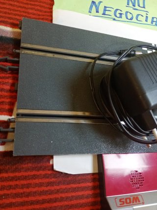 Scalextric Central Digital WOS  y Transformador