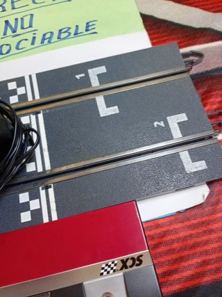 Scalextric Central Digital WOS  y Transformador