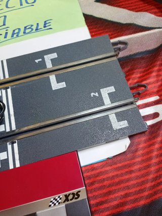 Scalextric Central Digital WOS  y Transformador