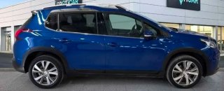 Peugeot 2008 2019