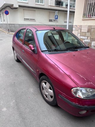 Renault Megane 1999