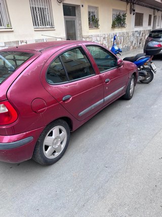 Renault Megane 1999