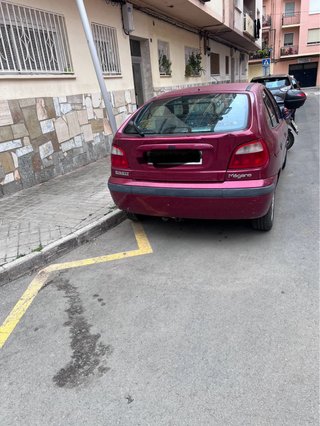 Renault Megane 1999