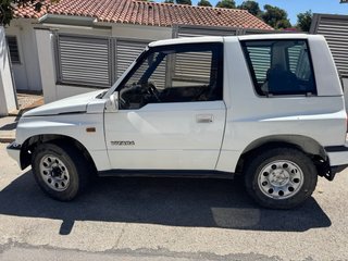 Suzuki Vitara 1990 descapotable