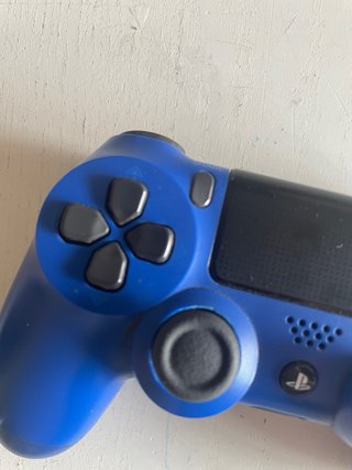 Mando PS4 Azul