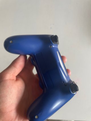 Mando PS4 Azul