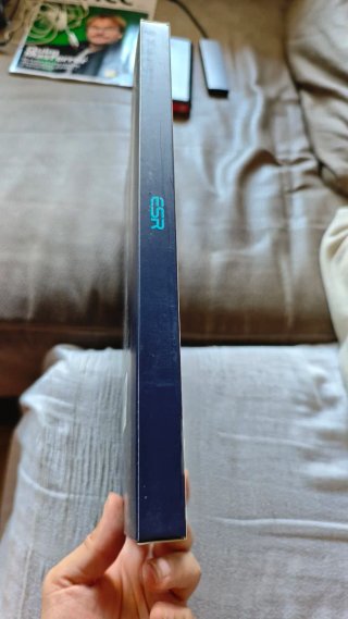 Pack Protector Pantalla y Lente ESR iPad Pro