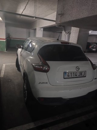 Nissan Juke 2015