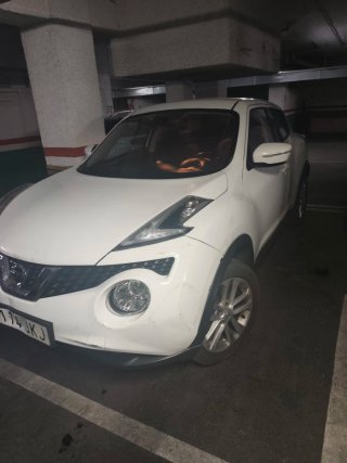Nissan Juke 2015