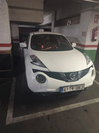 Nissan Juke 2015