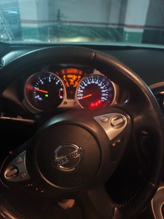 Nissan Juke 2015