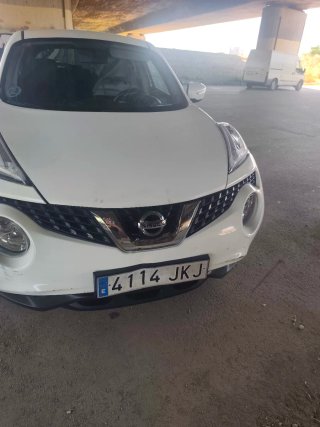 Nissan Juke 2015