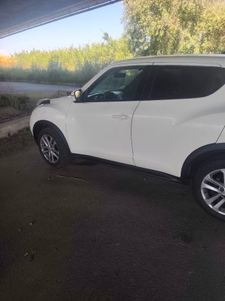 Nissan Juke 2015