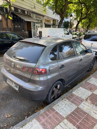 SEAT Ibiza 2003