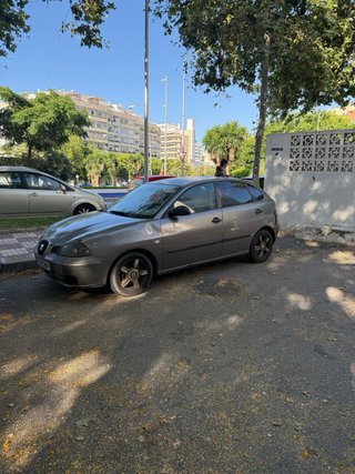 SEAT Ibiza 2003