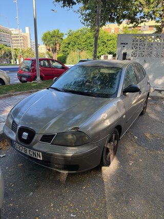 SEAT Ibiza 2003