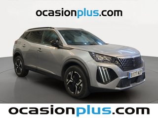 Peugeot 2008 Allure Hybrid eDCS6 107 kW (145 CV)