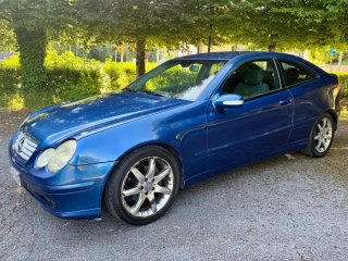 Mercedes-Benz Clase C 2002