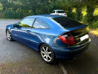 Mercedes-Benz Clase C 2002