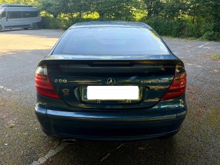 Mercedes-Benz Clase C 2002