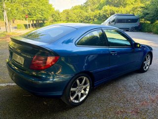 Mercedes-Benz Clase C 2002