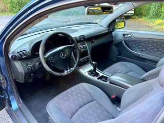 Mercedes-Benz Clase C 2002
