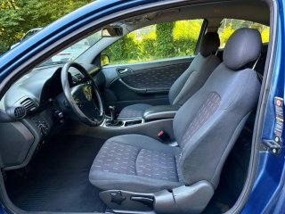 Mercedes-Benz Clase C 2002