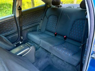 Mercedes-Benz Clase C 2002