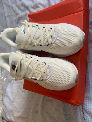 Zapatillas Nike ZoomX Blancas Talla 42
