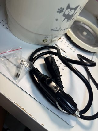 Mini olla arrocera 24V camión