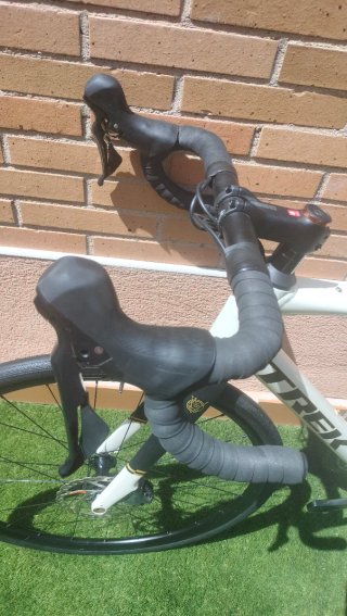 Bicicleta Trek Domane
