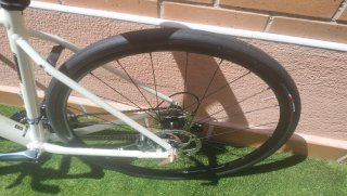 Bicicleta Trek Domane