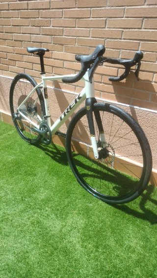 Bicicleta Trek Domane