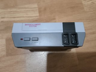 Pack Retro NES Mini + PSX Mini