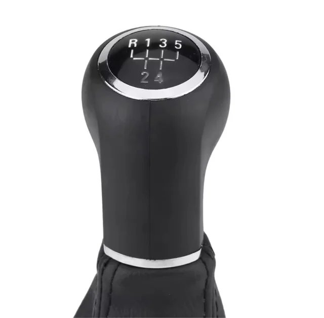 Pomo Opel Corsa D 2006-2014 Negro