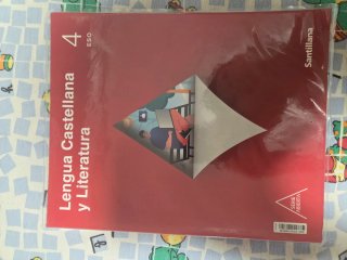 Lengua Castellana y Literatura, 4 ESO