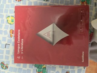 Lengua Castellana y Literatura, 4 ESO