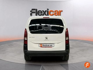 Peugeot Rifter Active Nav+ Standard BlueHDi 96kW