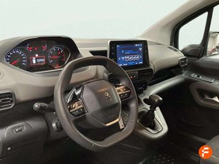 Peugeot Rifter Active Nav+ Standard BlueHDi 96kW