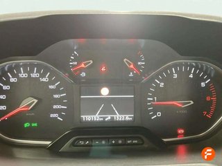 Peugeot Rifter Active Nav+ Standard BlueHDi 96kW