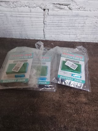 Lote Game Boy Advance SP + Juegos