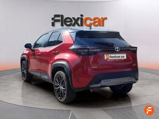 Toyota Yaris Cross 1.5 120H Adventure