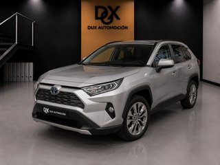 Toyota Rav4 Hybrid 220H 4x4 Luxury