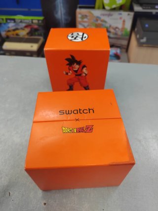 Swatch Dragon Ball Edizione Speciale