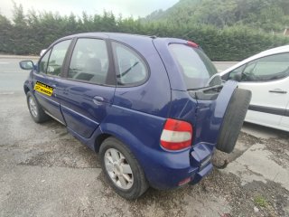 Renault Scenic 2003